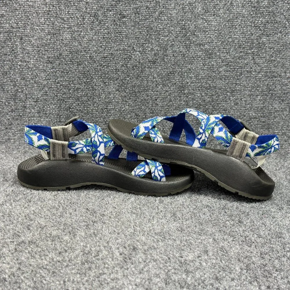 Chaco Z/2 Ultraviolet Classic Sandals Men's Size 7 Blue Petal‎ Athletic Outdoor